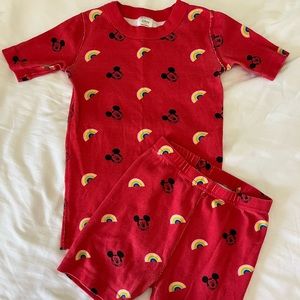 Kids Hanna Andersson Disney PJs